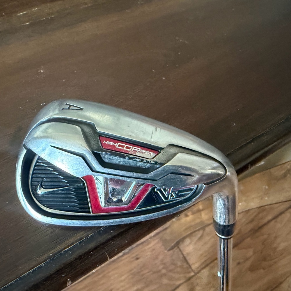 Nike VRS approach wedge Nike gap wedge right handed Nike golf club